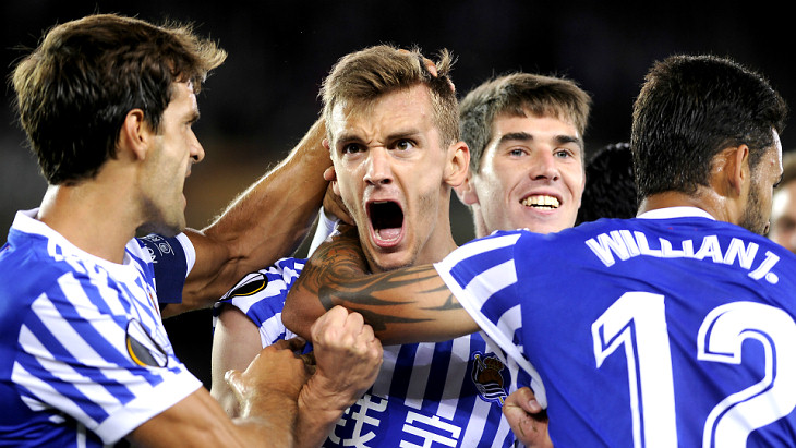 «Реал Сосьедад»