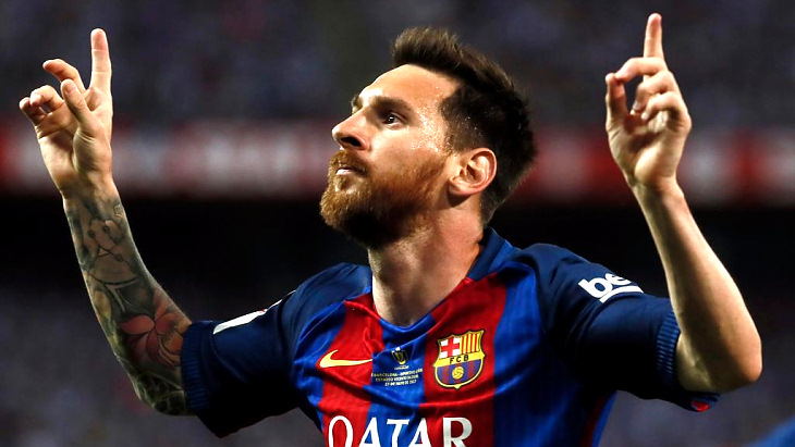 Леонель Месси