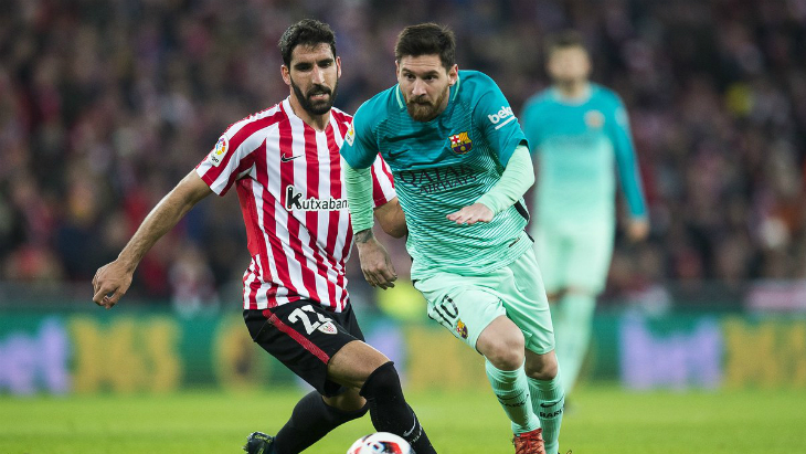«Барселона» — «Атлетик»