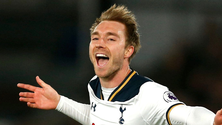 Кристиан Эриксен