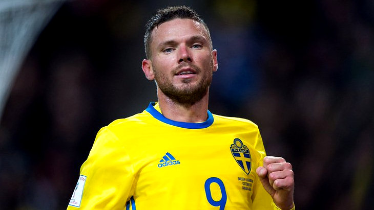 Маркус Берг