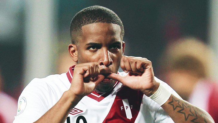 Джефферсон Фарфан