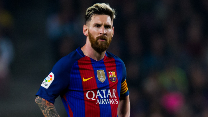 Лионель Месси