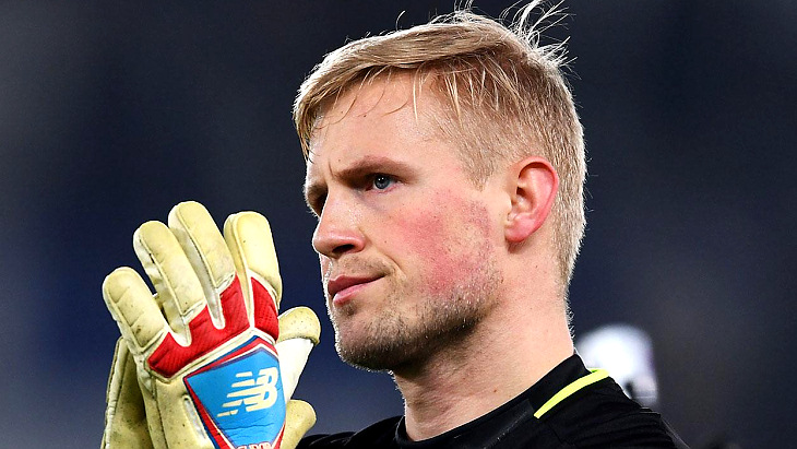 Каспер Шмейхель