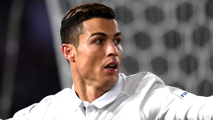 Криштиану Роналду