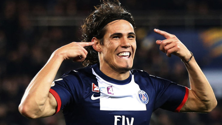 Эдинсон Кавани