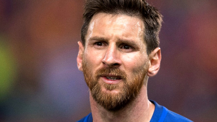 Лионель Месси