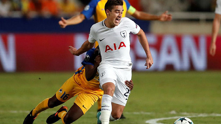 АПОЭЛ — «Тоттенхэм»