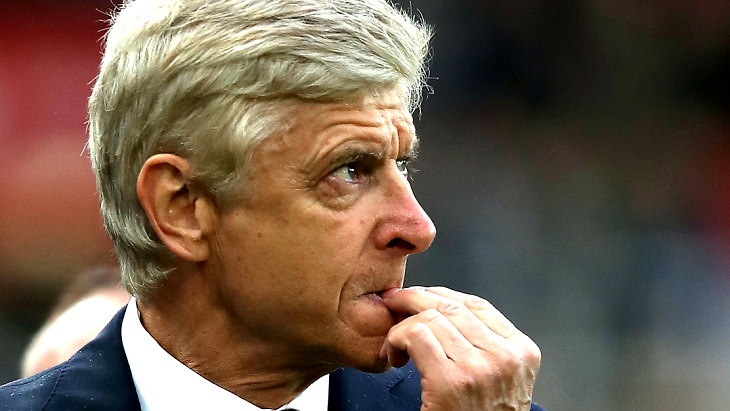 Арсен Венгер