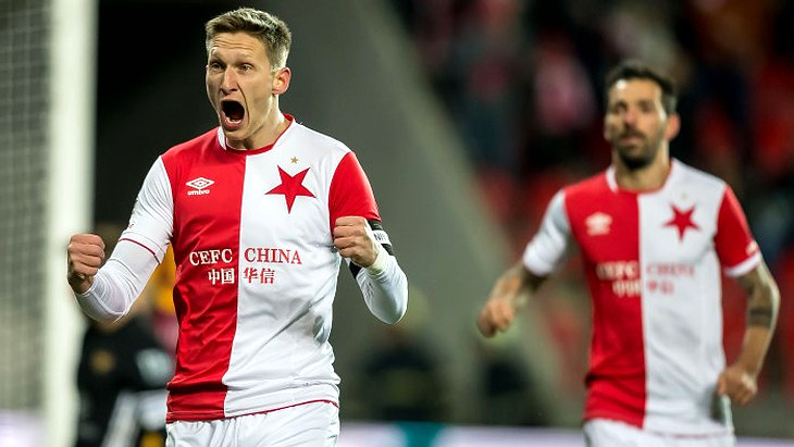 «Славия Прага»