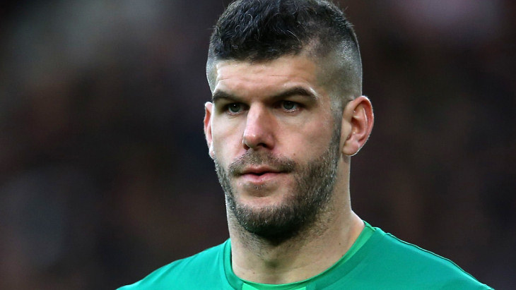 Фрейзер Форстер