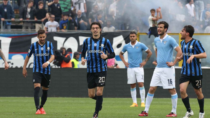 «Аталанта» — «Лацио»