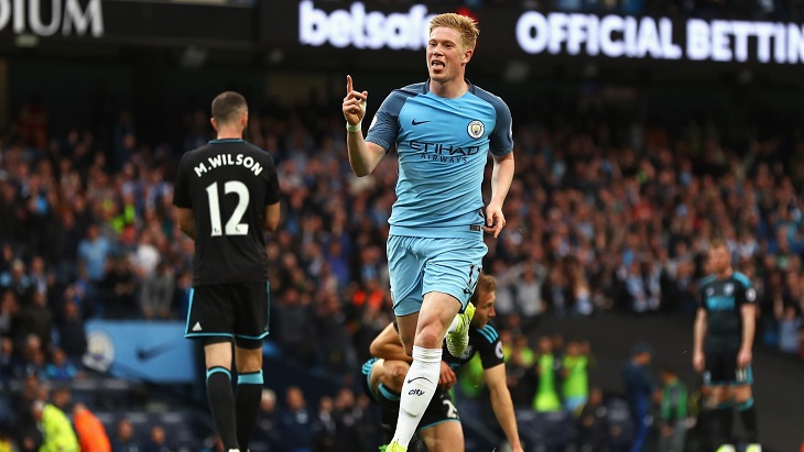 Кевин Де Брёйне