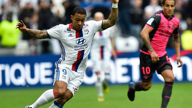 «Тулуза» — «Лион»