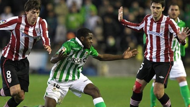 «Бетис» — «Атлетик»