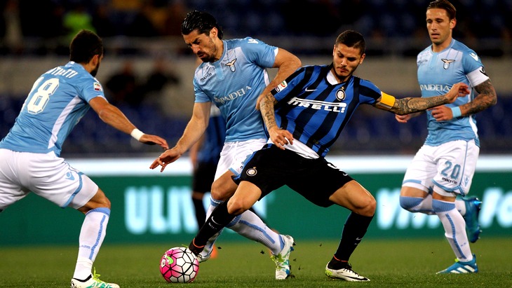 «Лацио» — «Интер»