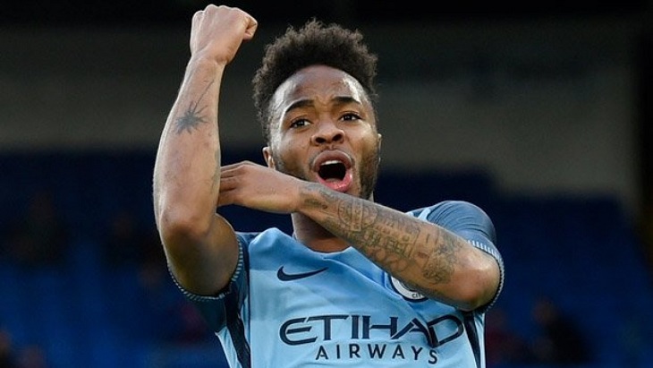 Рахим Стерлинг