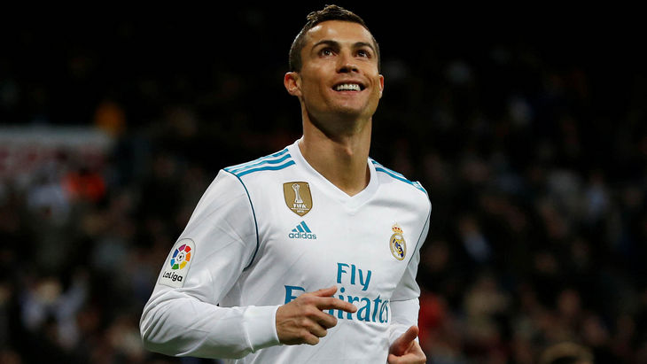 Криштиану Роналду