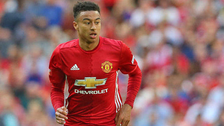 Джесси Лингард