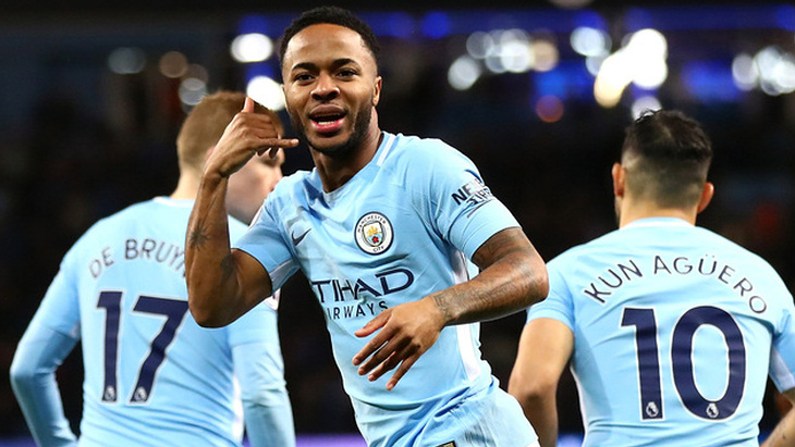 Футболисты «Манчестер Сити»
