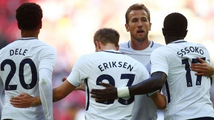 Игроки «Тоттенхэма»