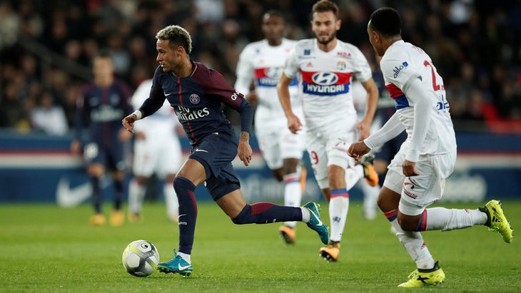 «Лион» нужно побеждать ПСЖ для возвращения на второе место