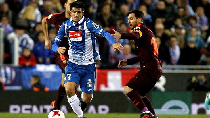 «Барселона» — «Эспаньол»