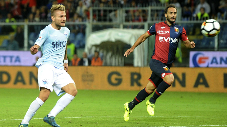 «Лацио» — «Дженоа»