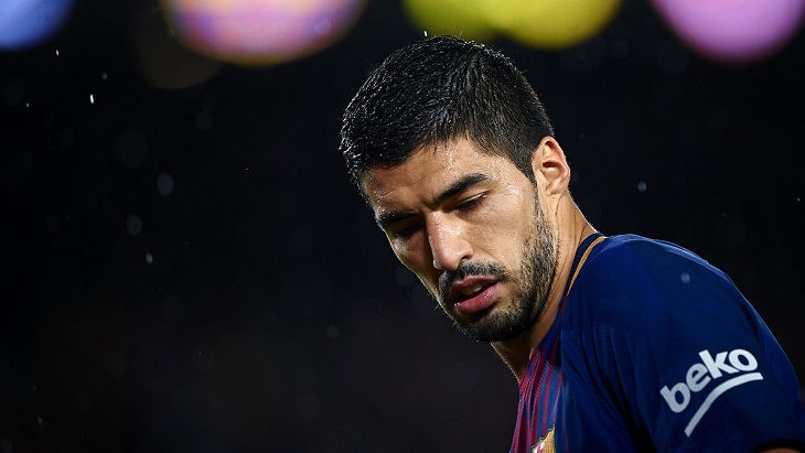 Луис Суарес