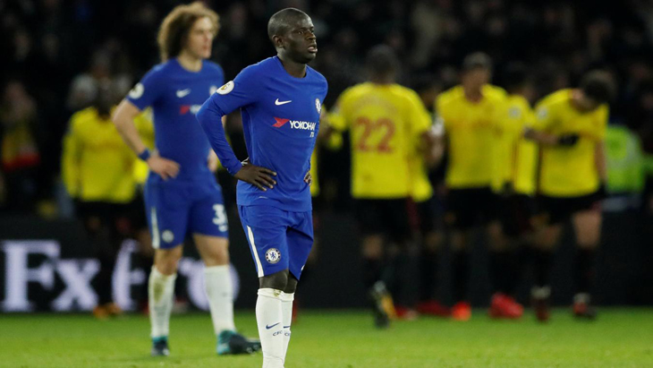 Нголо Канте