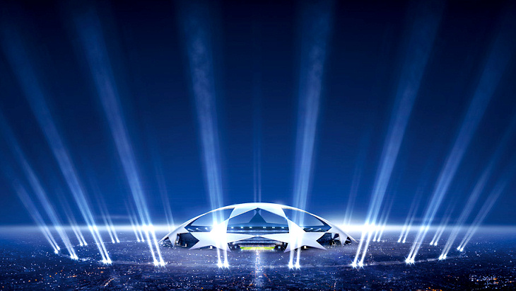 Лига чемпионов 2017/18