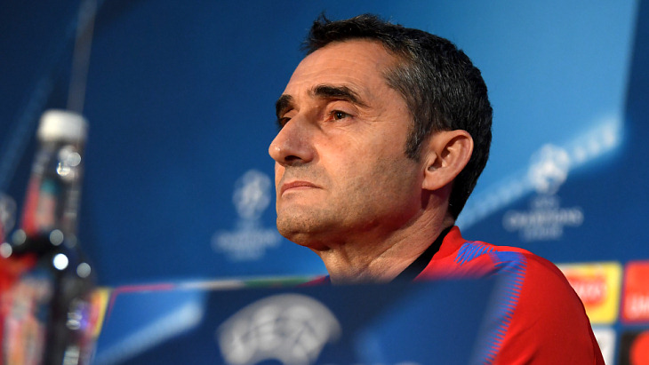 Эрнесто Вальверде