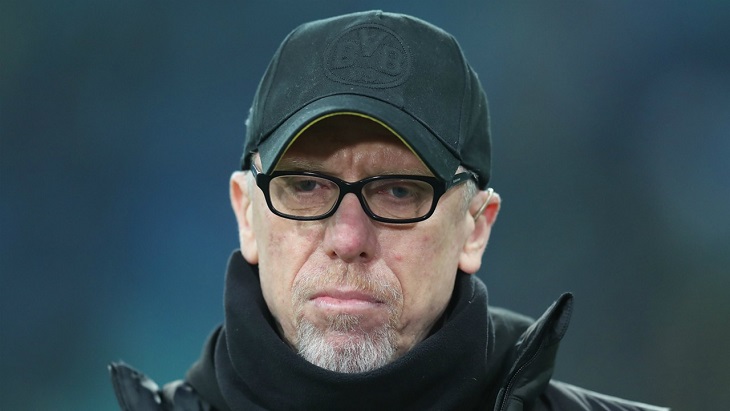 Петер Штегер