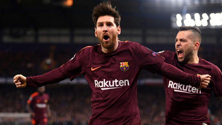 Лионель Месси