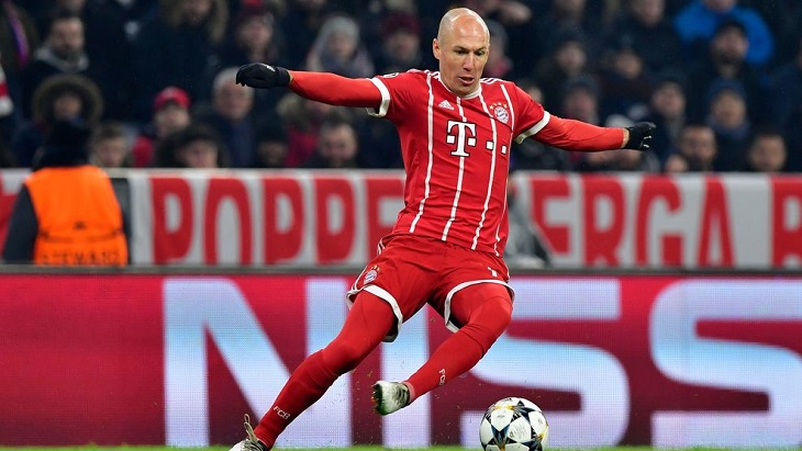 Арьен Роббен