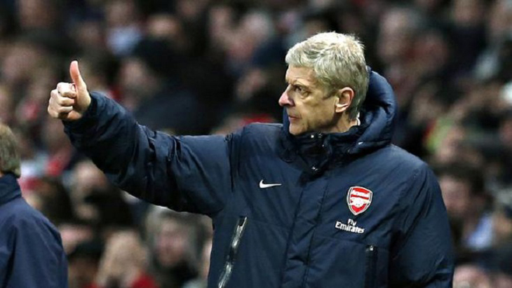 Арсен Венгер