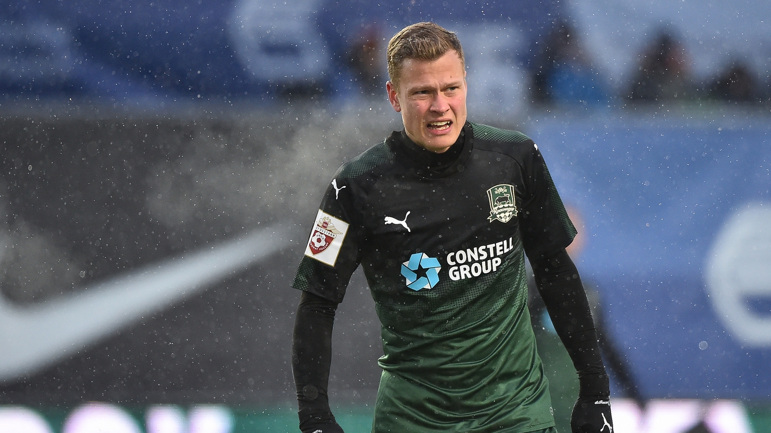 Виктор Классон