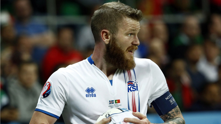 Арон Гуннарссон