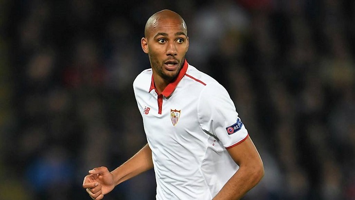 Стивен Н'Зонзи