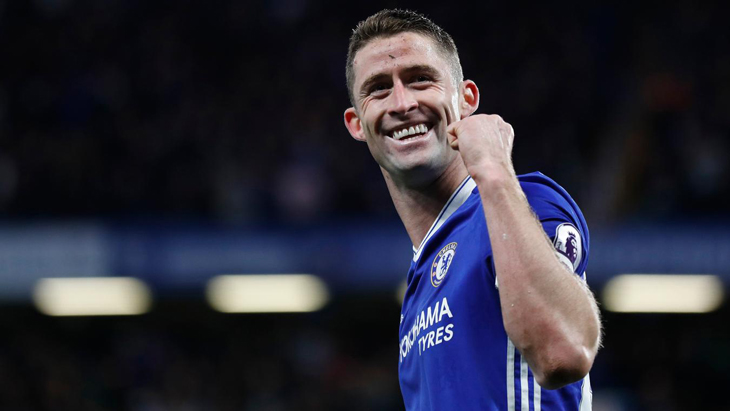 Гари Кехилл