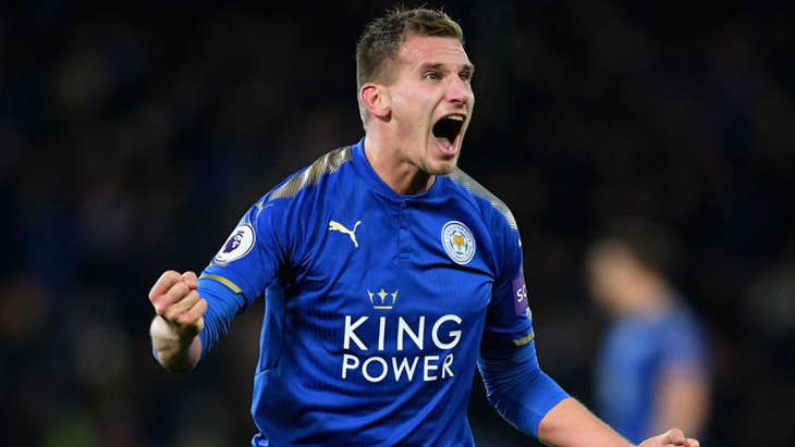 Марк Олбрайтон