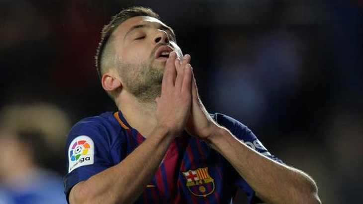 Жорди Альба