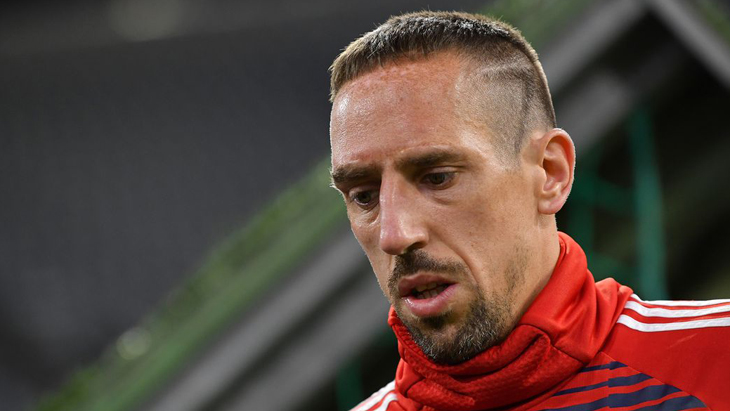 Франк Рибери