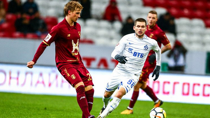 «Динамо» — «Рубин»