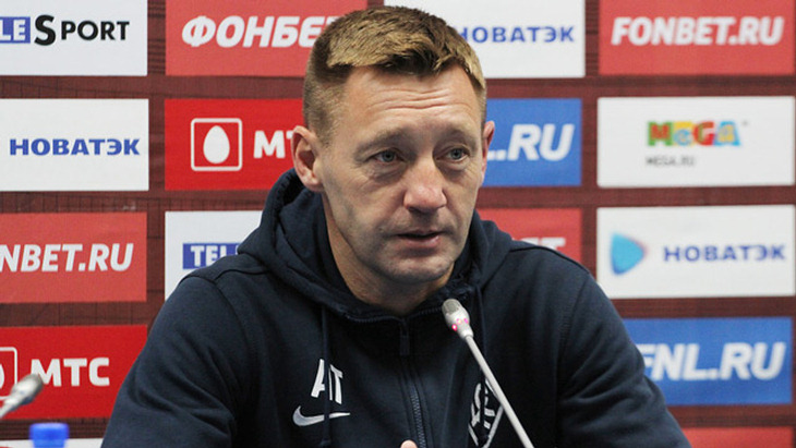 Андрей Тихонов