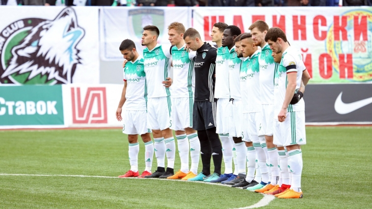 «Ахмат» может попасть в еврокубки