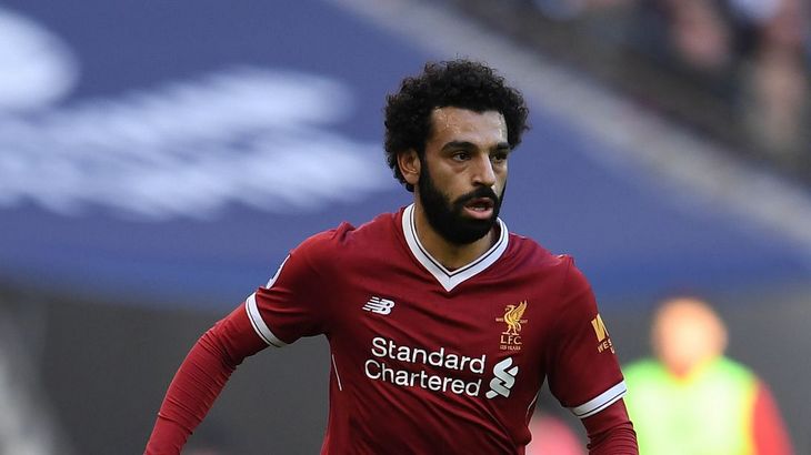 Мохамед Салах является лучшим бомбардиром АПЛ