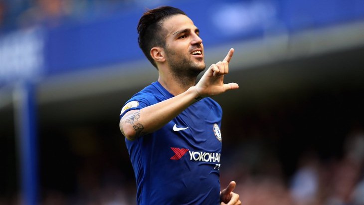 Сеск Фабрегас