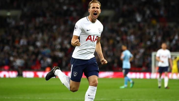 Харри Кейн по-прежнему в хорошей форме