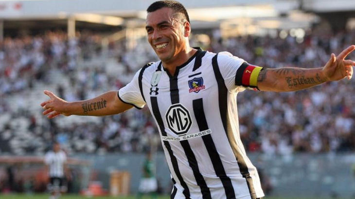 Эстебан Паредес